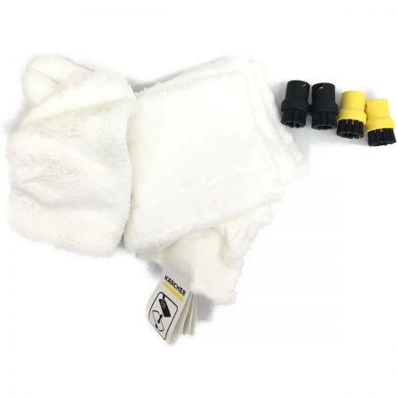  KARCHER ケルヒャー 高圧洗浄クリーナー KARCHER アクセサリーセット付  SC JTK 10 Plus