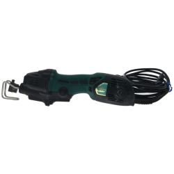 ▼▼ RYOBI リョービ 電動工具 レシプロソー コード式 ブレード付属 RJK-120 グリーン Bランク