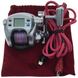 ▼▼ DAIWA ダイワ 電動リール シーボーグ  ハーネス付属 500e Bランク