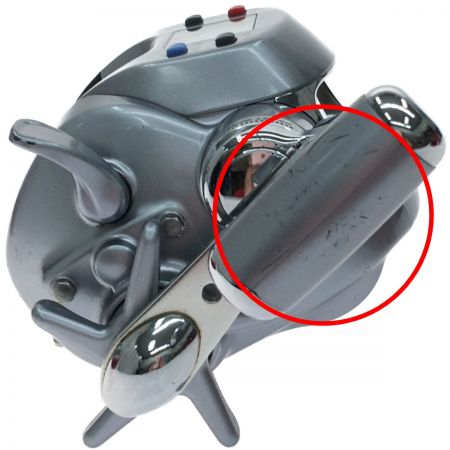  DAIWA ダイワ 電動リール シーボーグ  ハーネス付属 500e