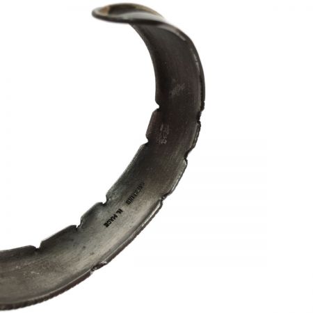  Harvey Mace メンズアクセサリー バングル Harvey Mace ハーヴィー・メイス 付属品なし シルバー