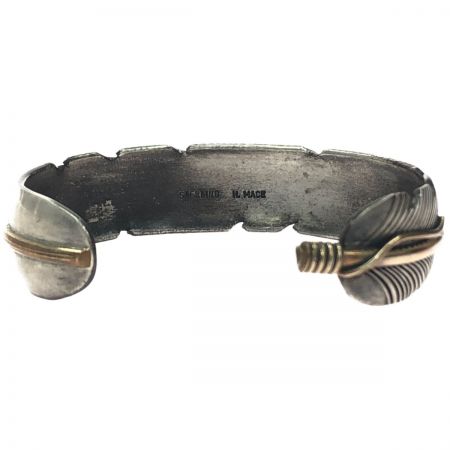  Harvey Mace メンズアクセサリー バングル Harvey Mace ハーヴィー・メイス 付属品なし シルバー