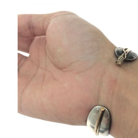  Harvey Mace メンズアクセサリー バングル Harvey Mace ハーヴィー・メイス 付属品なし シルバー