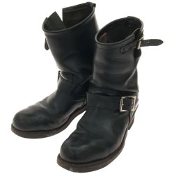 ▼▼ RED WING レッドウィング エンジニアブーツ SIZE 26cm 靴本体のみ 2268 Cランク