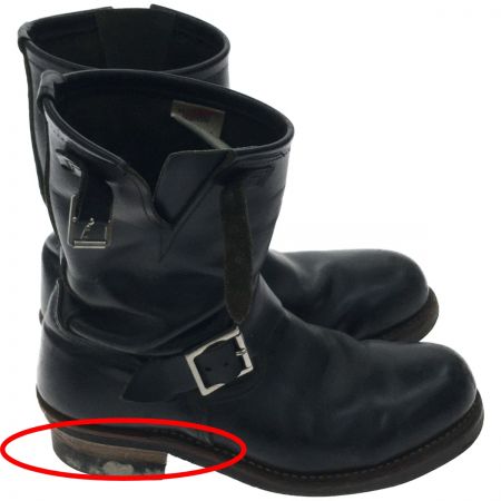  RED WING レッドウィング エンジニアブーツ SIZE 26cm 靴本体のみ 2268