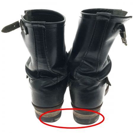  RED WING レッドウィング エンジニアブーツ SIZE 26cm 靴本体のみ 2268