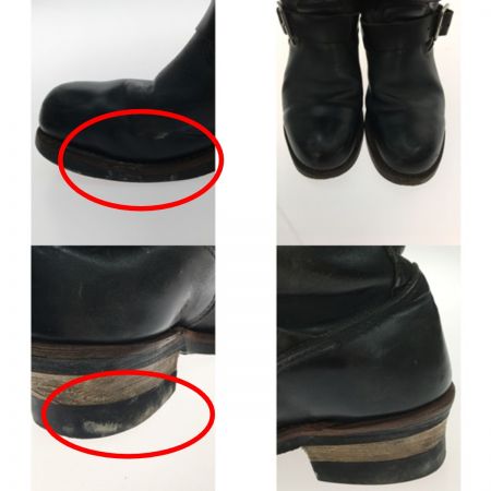  RED WING レッドウィング エンジニアブーツ SIZE 26cm 靴本体のみ 2268