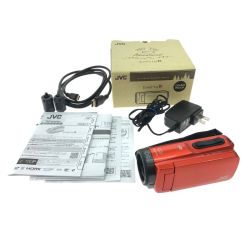 ▼▼ JVC ジェーブイシー ハイビジョンメモリームービー GZ-RX680 GZ-RX680 Bランク
