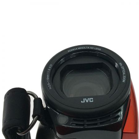  JVC ジェーブイシー ハイビジョンメモリームービー GZ-RX680 GZ-RX680