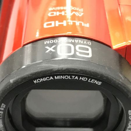  JVC ジェーブイシー ハイビジョンメモリームービー GZ-RX680 GZ-RX680