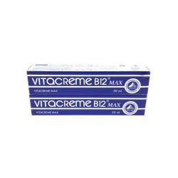 ▼▼  Vitacreme ビタクリームB12 MAX 50mL 2本 Sランク