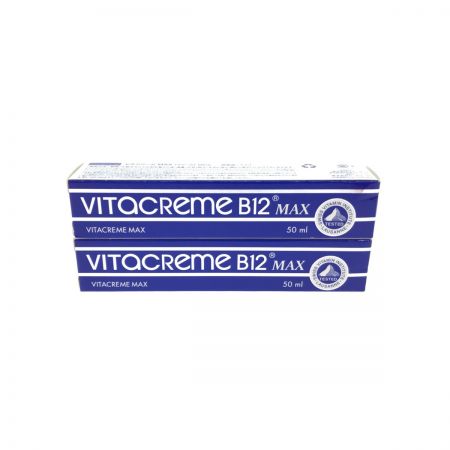   Vitacreme ビタクリームB12 MAX 50mL 2本