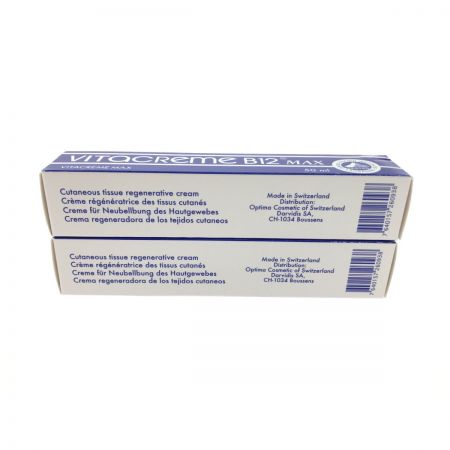   Vitacreme ビタクリームB12 MAX 50mL 2本