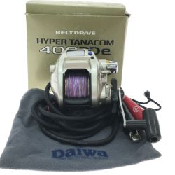 ▼▼ DAIWA ダイワ 電動リール ハーネス付属 ハイパータナコン HYPER TANACOMN 400BDe Bランク
