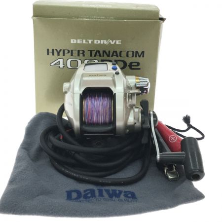  DAIWA ダイワ 電動リール ハーネス付属 ハイパータナコン HYPER TANACOMN 400BDe