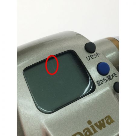  DAIWA ダイワ 電動リール ハーネス付属 ハイパータナコン HYPER TANACOMN 400BDe