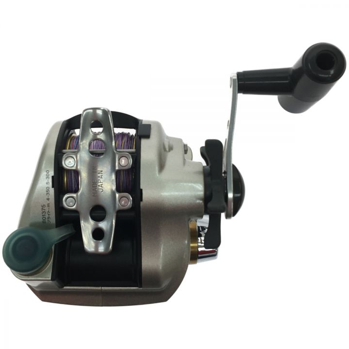 DAIWA SEABORG 400BDe 新品 ダイワ シーボーグ400BDe ダイワ