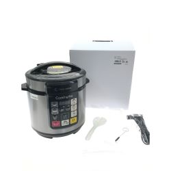 ▼▼ Shop Japan ショップジャパン 電気圧力鍋 クッキングプロ SC-30SA-J03 Sランク