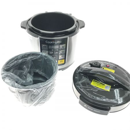  Shop Japan ショップジャパン 電気圧力鍋 クッキングプロ SC-30SA-J03