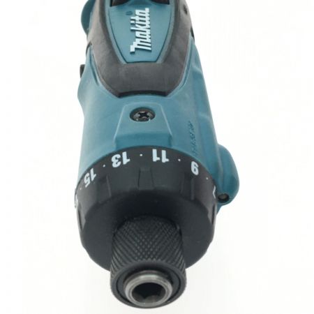  MAKITA マキタ 充電式ペンドライバドリル 充電器・充電池1個・ケース付属 DF010D グリーン