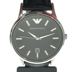 ▼▼ EMPORIO ARMANI エンポリオアルマーニ メンズ 腕時計 AR-11186 Bランク