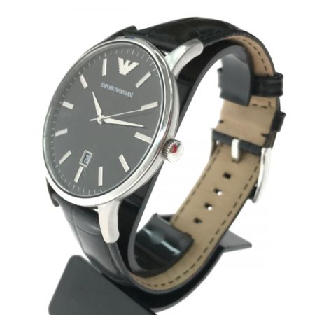 EMPORIO ARMANI エンポリオアルマーニ メンズ 腕時計 AR-11186