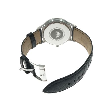  EMPORIO ARMANI エンポリオアルマーニ メンズ 腕時計 AR-11186