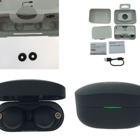  SONY ソニー ワイヤレスイヤホン 2021年製 WF-1000XM4