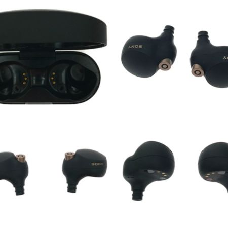  SONY ソニー ワイヤレスイヤホン 2021年製 WF-1000XM4