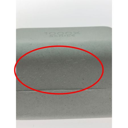  SONY ソニー ワイヤレスイヤホン 2021年製 WF-1000XM4