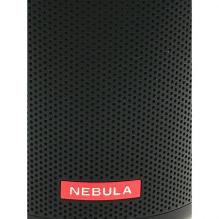  NEBULA モバイル プロジェクター リモコン・ケース・充電コード付属 D2421
