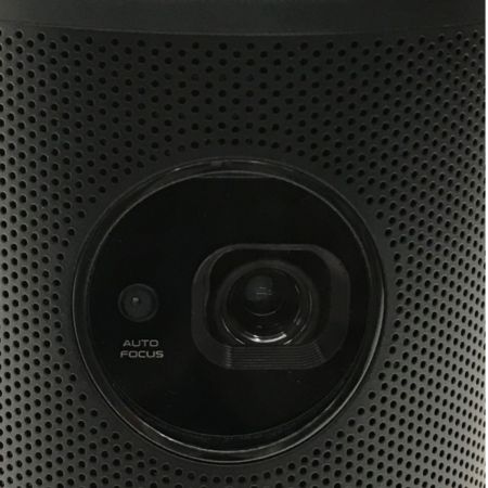  NEBULA モバイル プロジェクター リモコン・ケース・充電コード付属 D2421