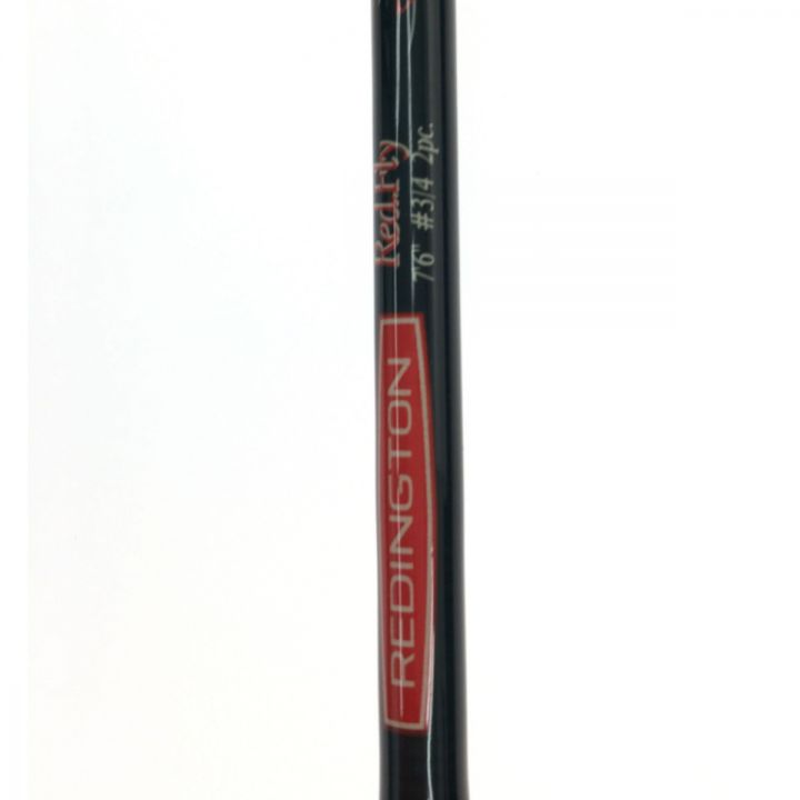 REDINGTON レディントン フライロッド #3/4 7.6 RedFly 2ピース REDINGTON レディントン フライロッド #3/4 7.6 RedFly 2ピース