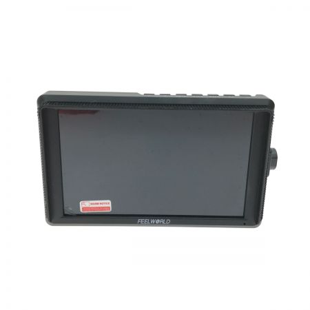  Feelworld カメラ用液晶モニター 5.5インチIPS FW568