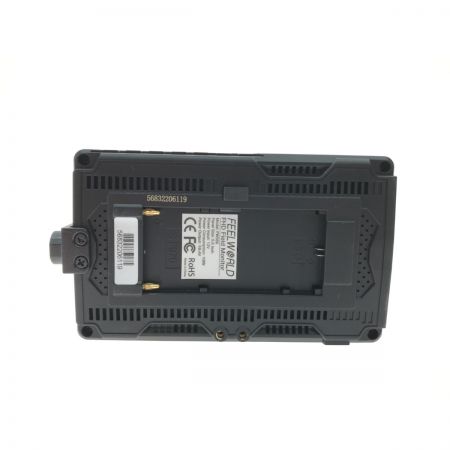  Feelworld カメラ用液晶モニター 5.5インチIPS FW568