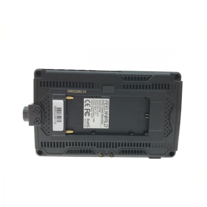 FW568 FHDモニター 5.5インチ FEELWORLD 中古 Amazon | Feelworld FW568 V3 カメラ用液晶モニター 6インチIPS