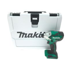 ▼▼ MAKITA マキタ 充電式インパクトドライバ 18V MTD002DX1 グリーン Bランク