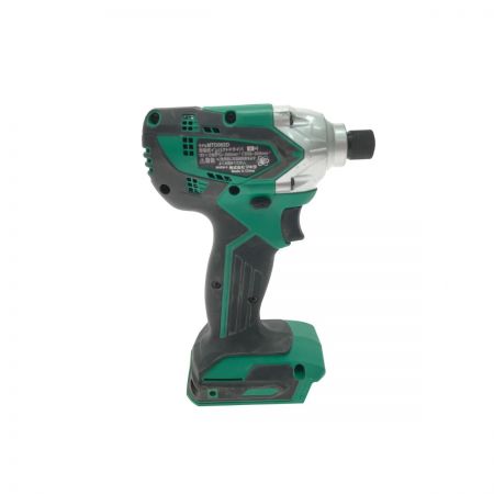  MAKITA マキタ 充電式インパクトドライバ 18V MTD002DX1 グリーン