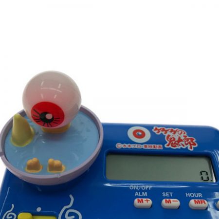  BANDAI バンダイ 目玉おやじ妖怪電卓