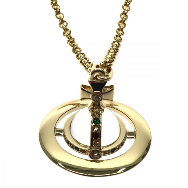 Vivienne Westwood ヴィヴィアン・ウエストウッド ゴールドカラー