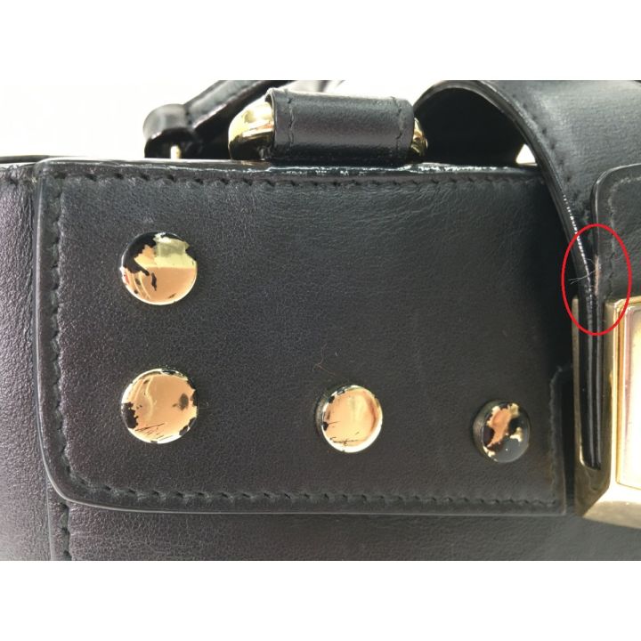 JIMMY CHOO ジミーチュウ レディース2WAYバッグ LOCKETT TOTE/S