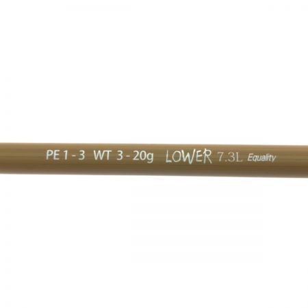  Jointer×Fishman ジョインター×フィッシュマン ビームスローワー 7.3L イクアリティ