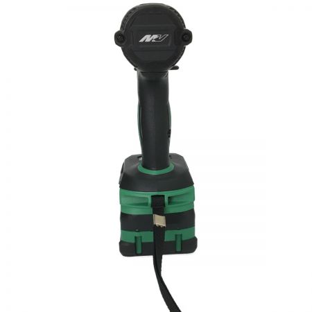  HiKOKI ハイコーキ インパクトドライバ ケース・バッテリー・充電器付属 WH36DC(2XPS) グリーン