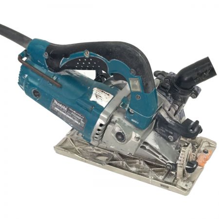 中古】 MAKITA マキタ 125ｍｍ防じん丸のこ コード補修痕有 KS5200FX 