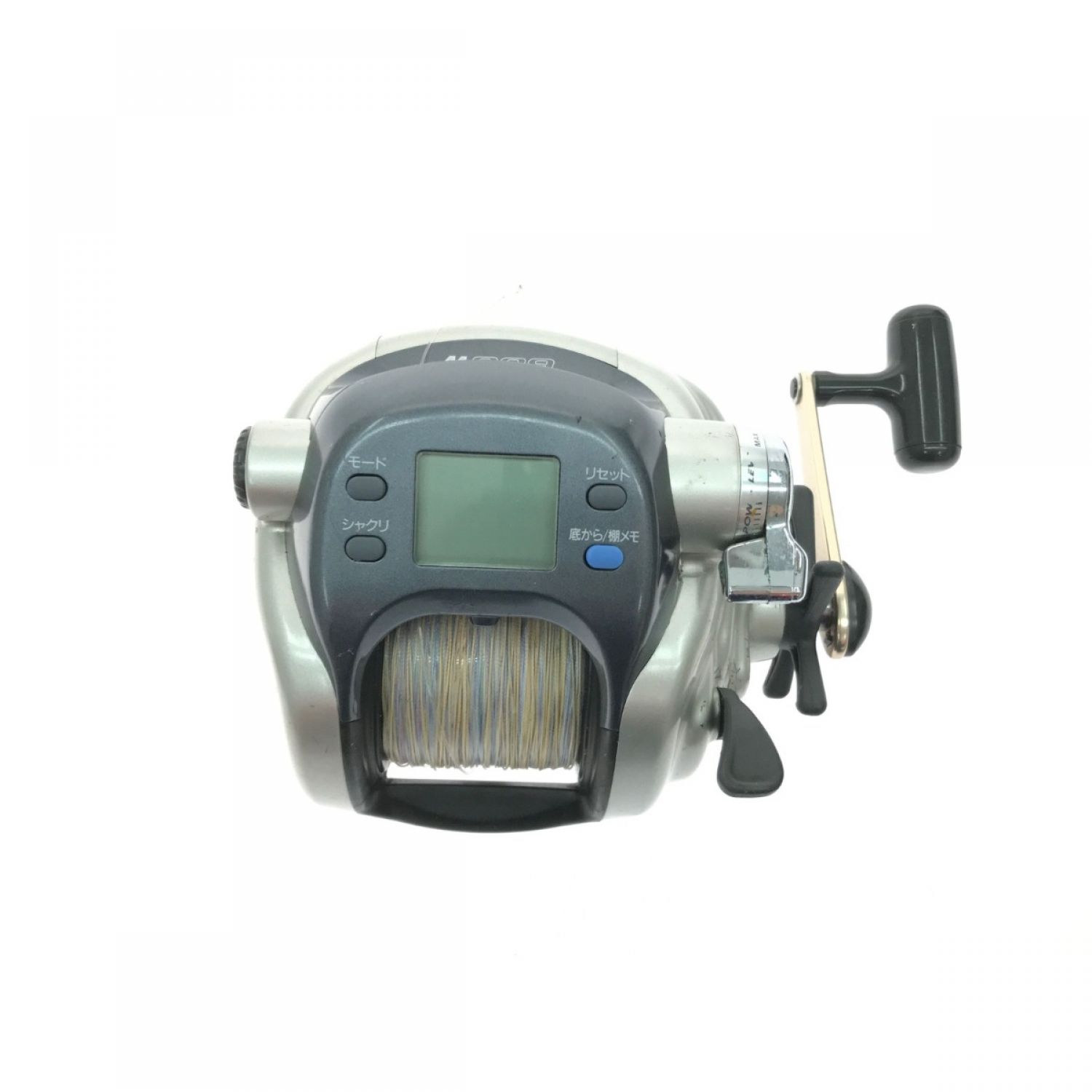 中古】 DAIWA ダイワ 電動リール スーパータナコンS 600W 00801359 C