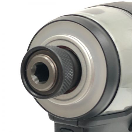  MAKITA マキタ 18V充電式インパクトドライバ   TD173DRGXB ブラック バッテリー×2・充電器付属