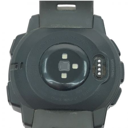 【中古】 GARMIN ガーミン タフネスGPSアウトドアウォッチ 010