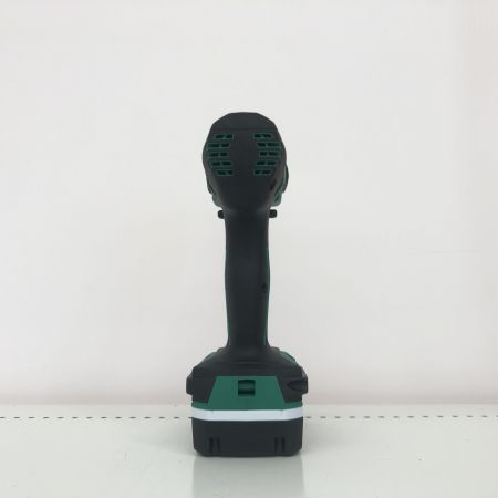 ДД MAKITA マキタ インパクトドライバ バッテリー・充電器・ケース付 程度A MTD002DSX グリーン
