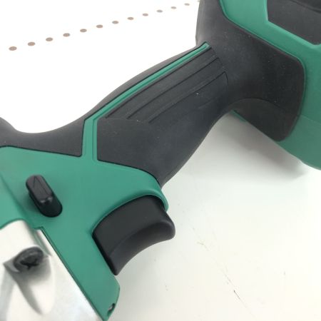 ДД MAKITA マキタ インパクトドライバ バッテリー・充電器・ケース付 程度A MTD002DSX グリーン
