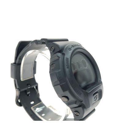 CASIO カシオ G-SHOCK Gショック クオーツ デジタル スラッシャー DW-6900BB ブラック